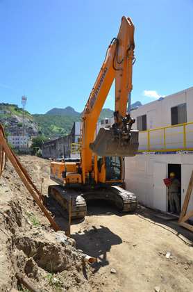 Projeto executivo | Friends Residencial – Apartamento	no  Andaraí - Rio de Janeiro - Rio de Janeiro